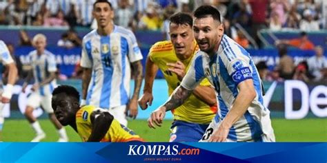 messi menangis bukan egois.